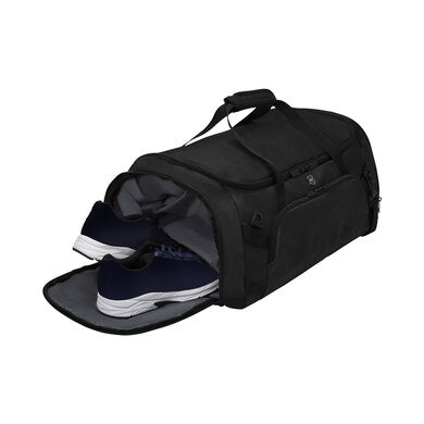 Victorinox Sport EVO 2-in-1 Duffel Backpack – The Boeing Store Victorinox Sport EVO 2-in-1 Duffel Backpack – The Boeing Store