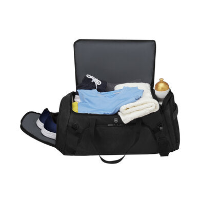 Victorinox Sport EVO 2-in-1 Duffel Backpack The Boeing Store Victorinox Sport EVO 2-in-1 Duffel Backpack The Boeing Store