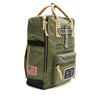 Red Canoe Boeing Airplane Logo Backpack