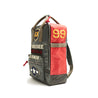 Red Canoe Boeing Tuskegee Red Tails Backpack