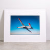 Boeing MQ-25 Stingray Matted Print - Large