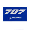 Boeing 707 Blue Sticker (6402876614)