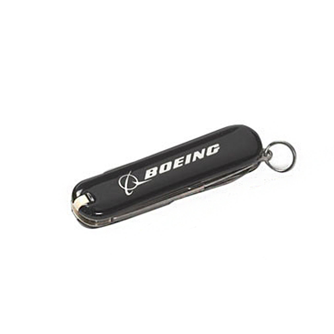 Swiss Army Boeing Logo Pocket Knife (7333038726)