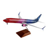 Alaska Airlines 737-900 More To Love 1:100 Model