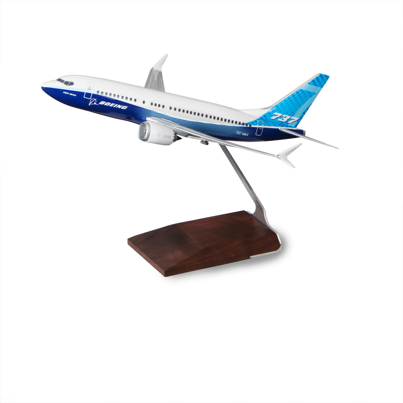 Boeing 737 MAX 7 Resin 1:100 Model (2857121611898)