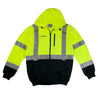 Boeing Class 3 Safety Full-Zip Sweatshirt