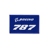 Boeing 787 Stratotype Embroidered Patch (3060236091514)