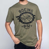 Boeing B-52 Heritage T-Shirt (2921891135610)
