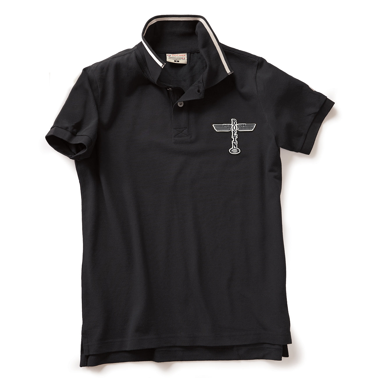 Red Canoe Boeing Heritage Polo (2723358572666)