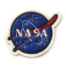 Red Canoe NASA Woven Patch (3045001101434)