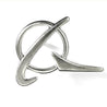 Boeing Logo Silver Lapel Pin (6408872070)