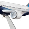 Boeing Unified 787-9 Dreamliner Plastic 1:144 Model