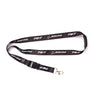 Boeing 767 Black Lanyard