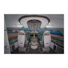 Boeing 787 Dreamliner Flight Deck Small Matted Print (2842933100666)