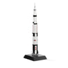 Boeing Saturn V with Apollo Capsule Wood 1:200 Model (11576264332)