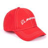 Boeing In China 50th Anniversary Red Hat