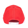 Boeing In China 50th Anniversary Hat Red Snap Back
