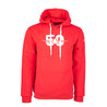 Boeing In China 50th Anniversary Hoodie Red