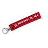 Boeing Remove Before Flight KC-46A Keychain (2288957456506)