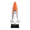 Boeing Space Shuttle Full Stack Endeavor 1:100 Model