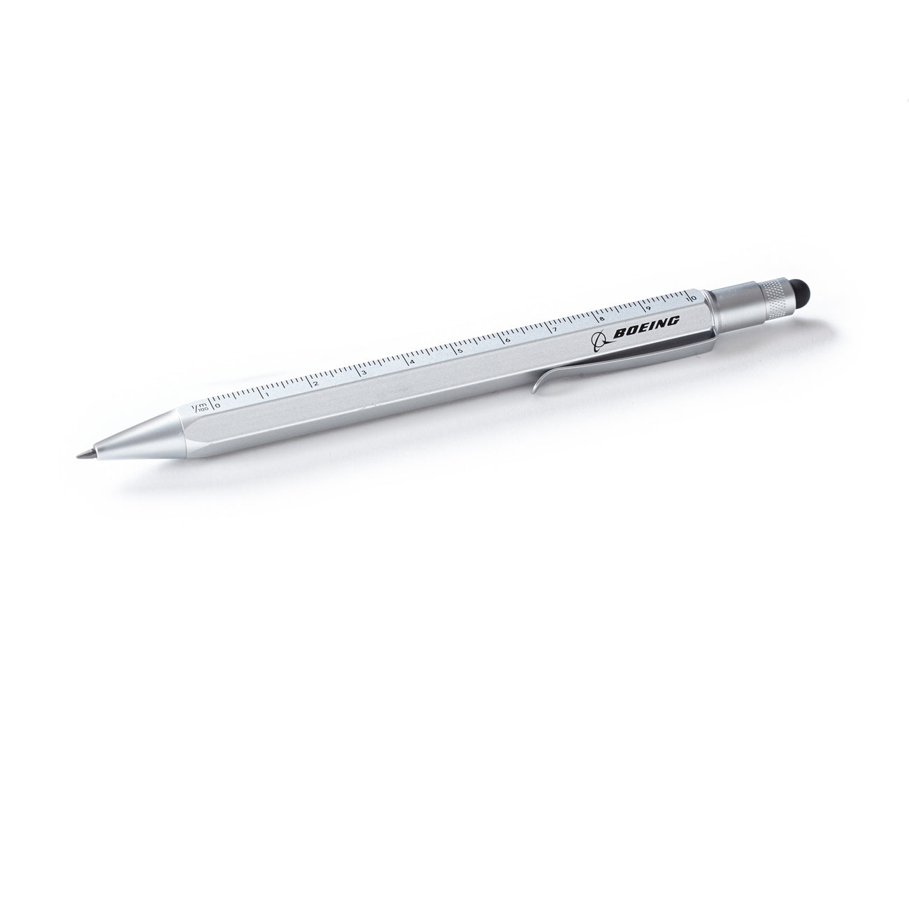Stainless Steel Mechanical Pencil - Personalised