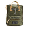 Red Canoe Boeing Airplane Logo Backpack