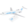 Pan Am World Airways Boeing 727-200 1:150 Model