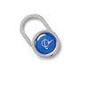 Boeing Symbol Padlock Key Ring (6408871110)