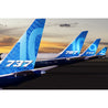 Boeing Unified 787-8 Dreamliner 1:100 Model (2857466265722)