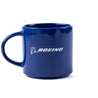 Boeing Blue Mug