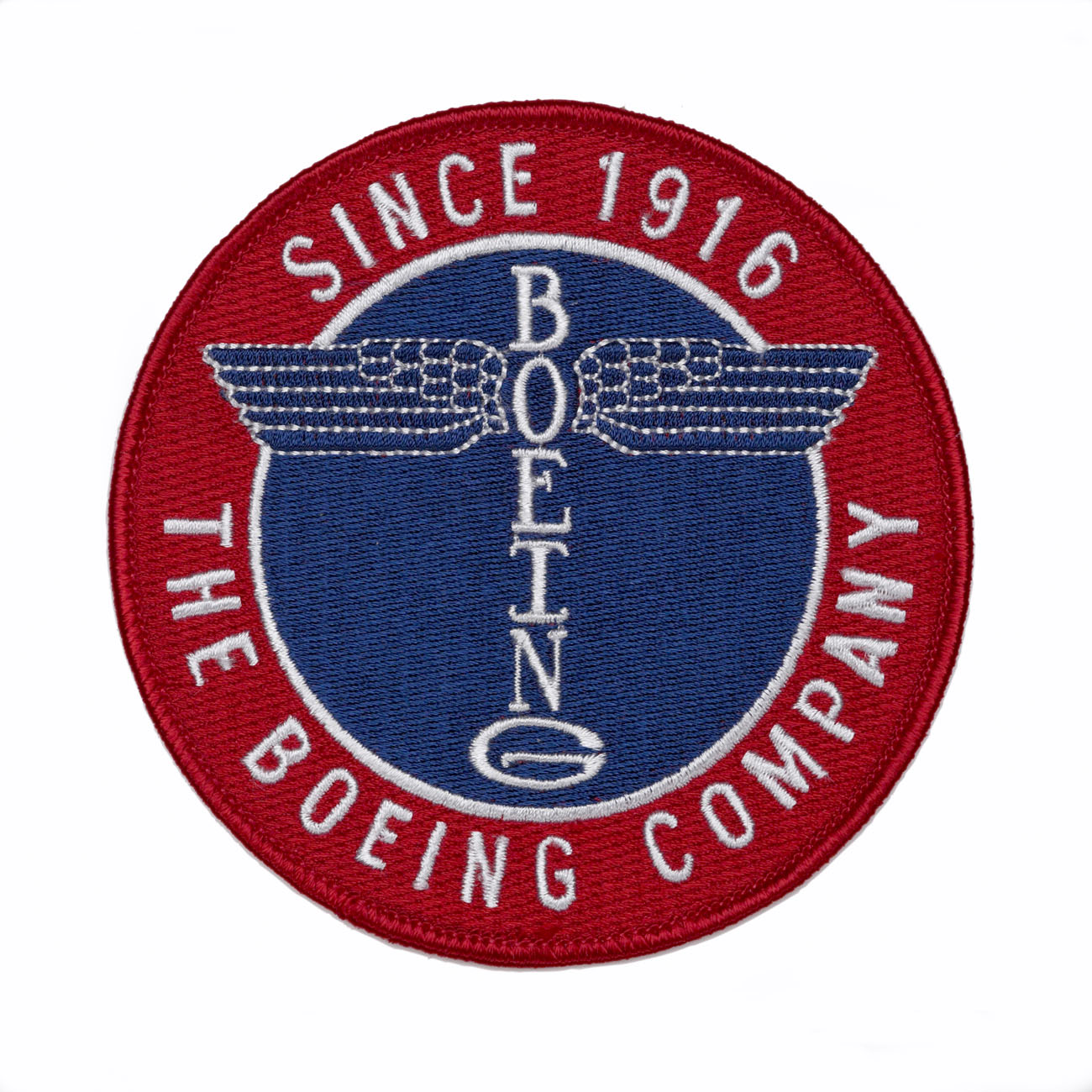 Boeing Heritage Totem Patch (6408900934)