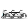 OWI Cyber Crawler Robot Kit