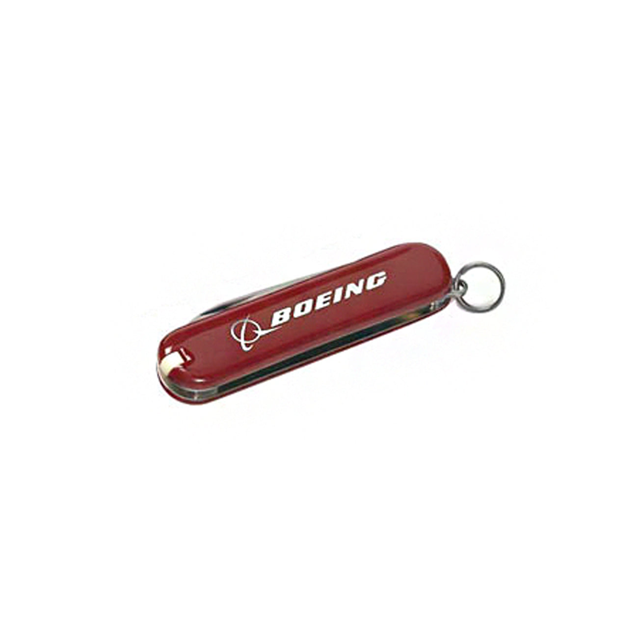 Swiss Army Boeing Logo Pocket Knife – The Boeing Store