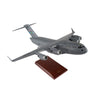 Boeing C-17 Dark Grey 1:100 Model