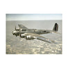 Boeing B-17 Matted Print (6403273478)