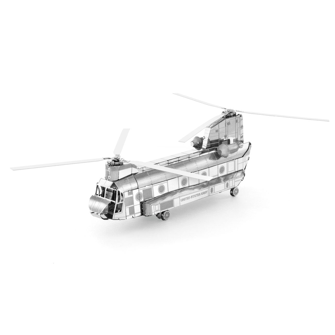 Metal Earth Boeing CH-47 Chinook (6412937606)