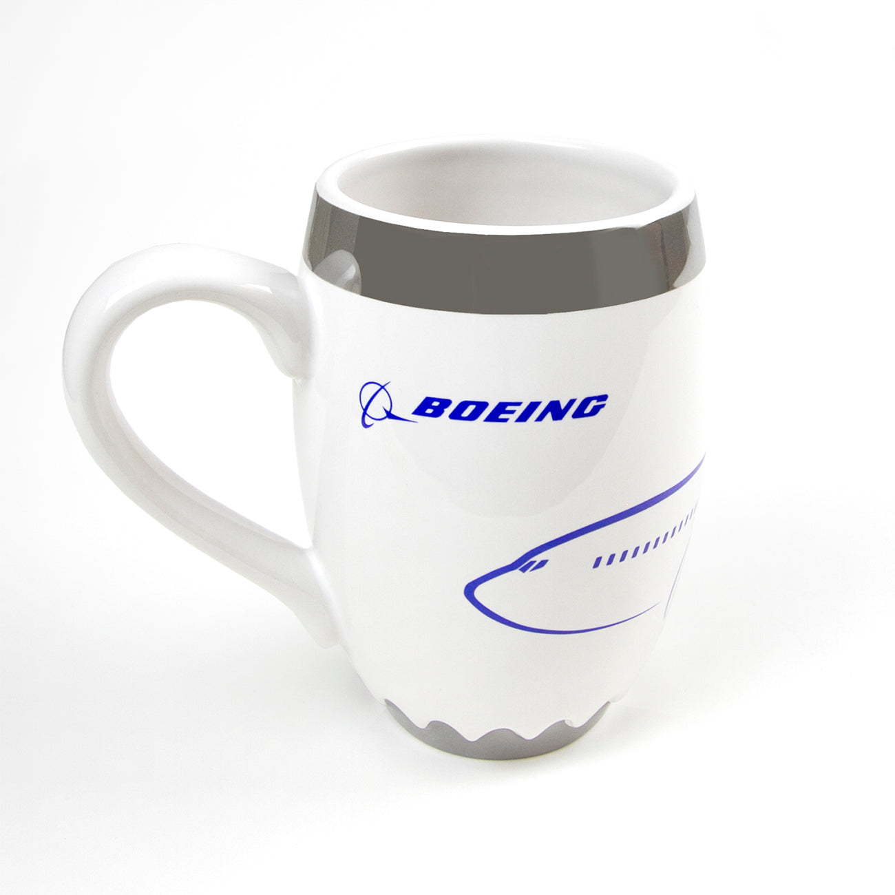 Boeing Unified 737 MAX Engine Mug (2881753776250)