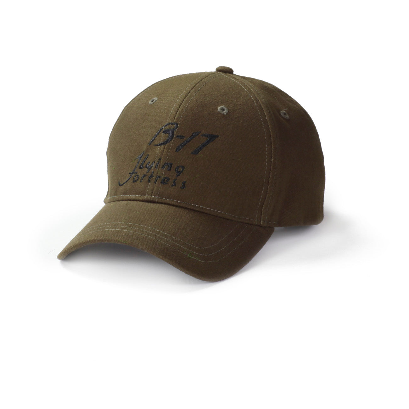 Boeing B-17 Script Hat – The Boeing Store