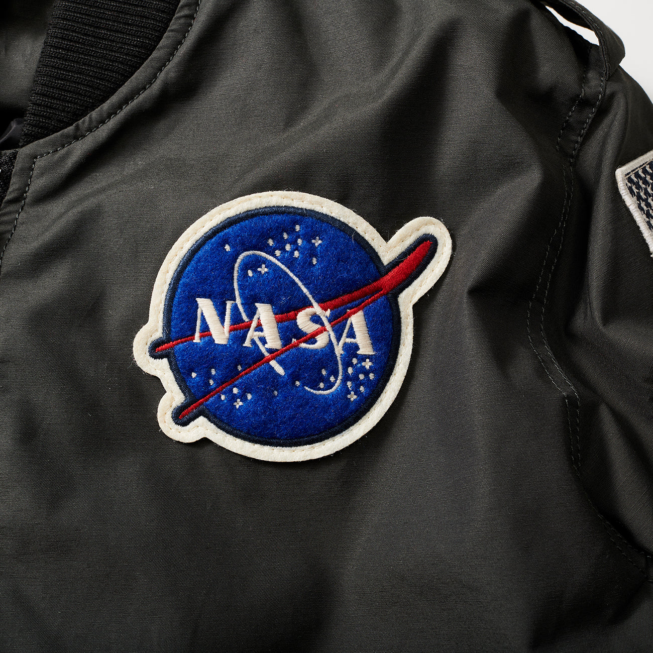 TAKEZO NASAロゴ ジャケット Lサイズ TAKEZO NASAロゴ ジャケット Lサイズ