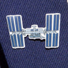 Boeing Illustrated ISS Lapel Pin