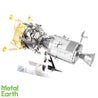 Metal Earth Boeing Apollo CSM with LM (2276463837306)