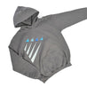 Boeing Kids' Paper Airplane Hoodie (2961119674490)