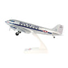 Delta Air Lines Boeing DC-3 1:80 Model