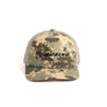 Boeing Signature Logo Digital Camo Trucker Hat