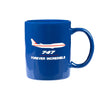 Boeing 747 Forever Incredible Mug